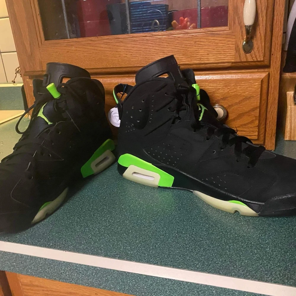 Air jordan 6 retro - Picture 8 of 9